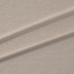 100% Baumwolle A-B Renforcé Bettwäsche - Beige