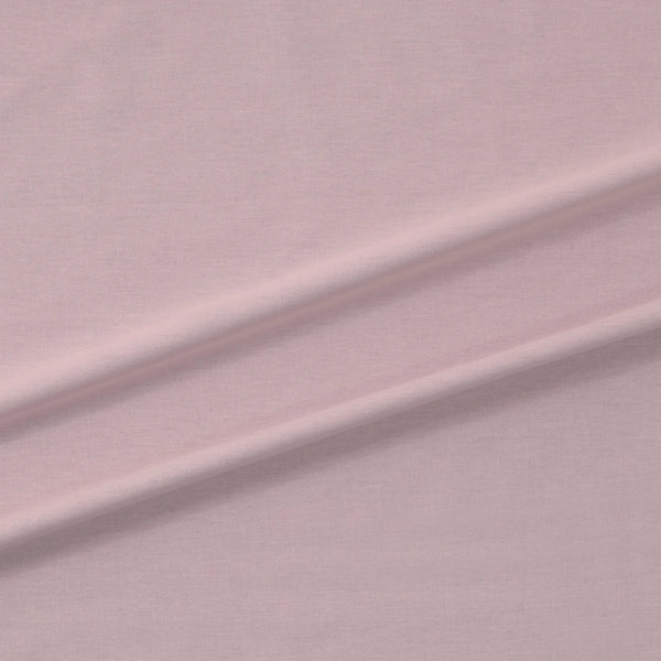 100% Baumwolle A-B Renforcé Bettwäsche - Rosé