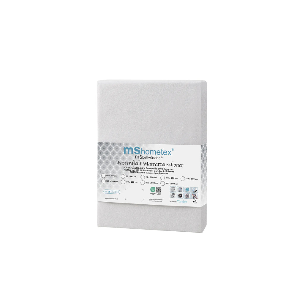 100% Wasserdicht Matratzenschoner