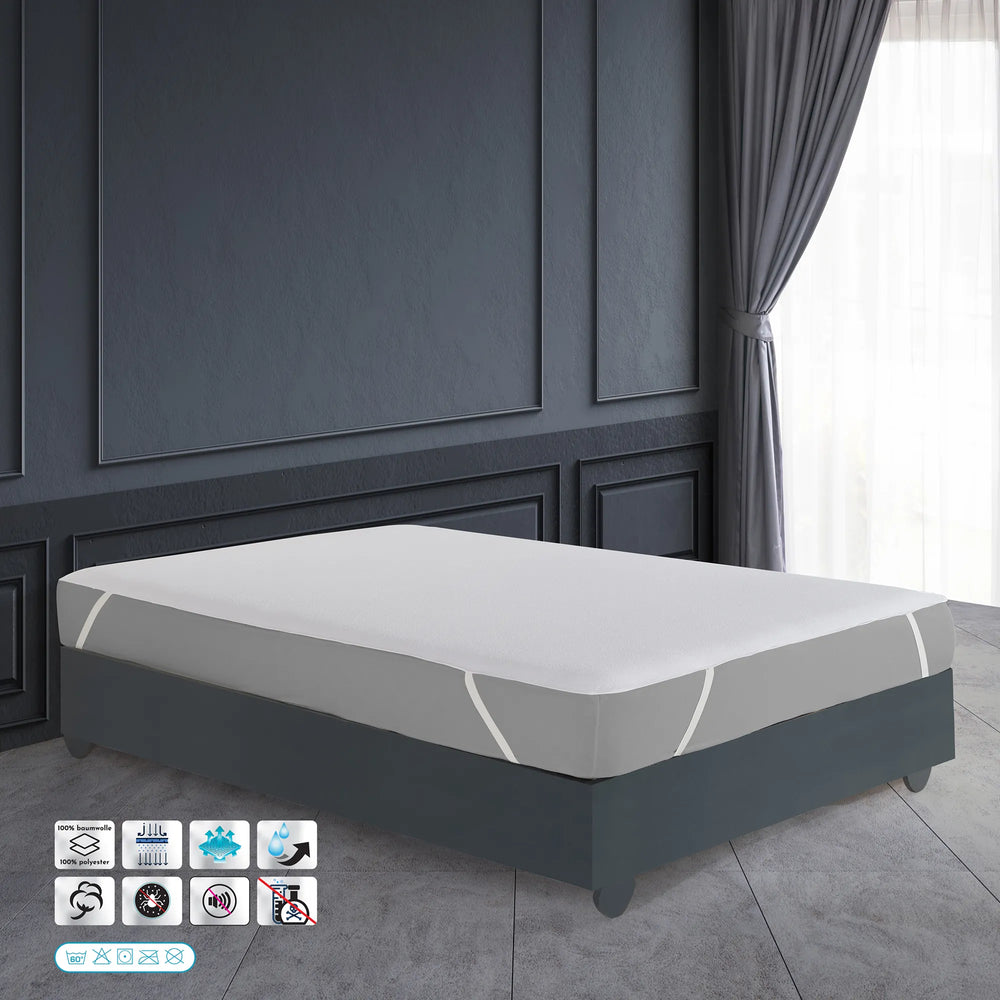 100% Wasserdicht Matratzenschoner