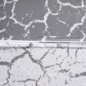 100% Baumwolle Renforcé Bettwäsche - Mercer Grey