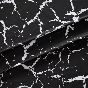 100% Baumwolle Renforcé Bettwäsche - Mercer Black