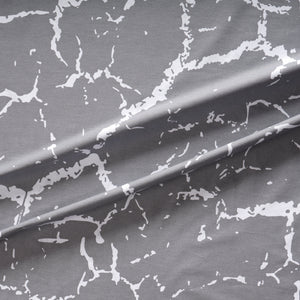 100% Baumwolle Renforcé Bettwäsche - Mercer Grey