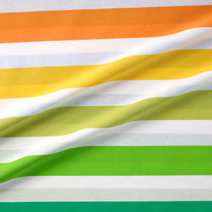 100% Baumwolle Renforcé Bettwäsche - RAINBOW