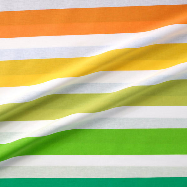 100% Baumwolle Renforcé Bettwäsche - RAINBOW