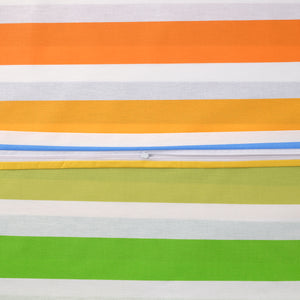 100% Baumwolle Renforcé Bettwäsche - RAINBOW