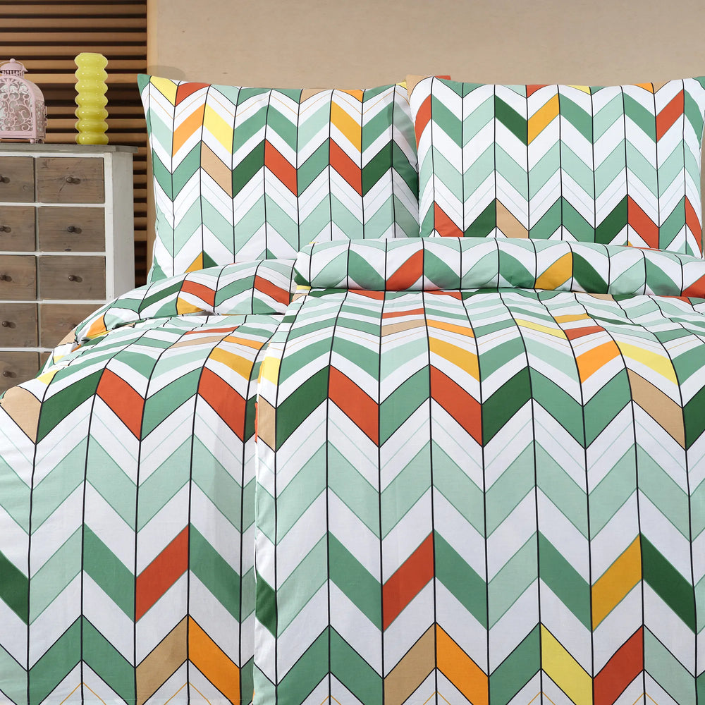 Renforcé Soft 80/20 Polycotton Bettwäsche - Alessia