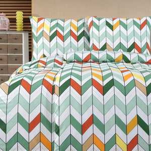 Renforcé Soft 80/20 Polycotton Bettwäsche - Alessia