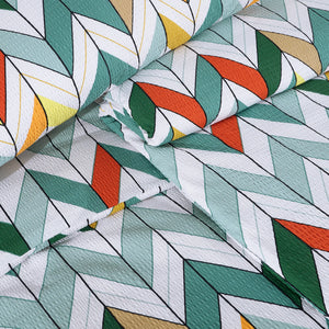 100% Baumwolle Seersucker Bettwäsche - Alessia