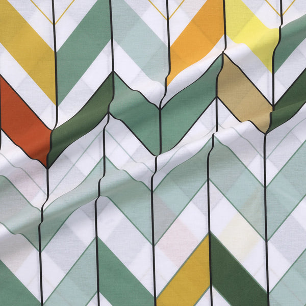 Renforcé Soft 80/20 Polycotton Bettwäsche - Alessia