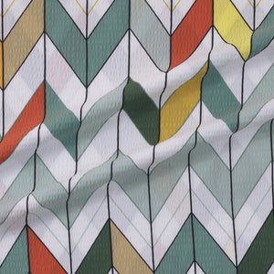 100% Baumwolle Seersucker Bettwäsche - Alessia