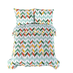 100% Baumwolle Renforcé Bettwäsche - Alessia