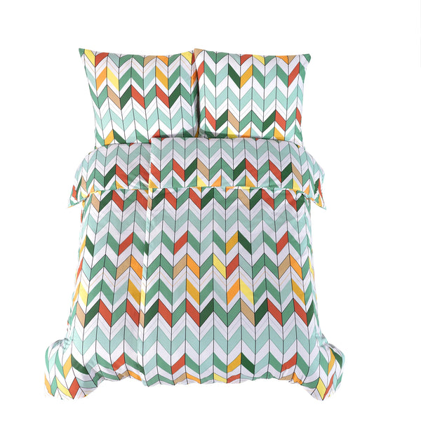 100% Baumwolle Renforcé Bettwäsche - Alessia