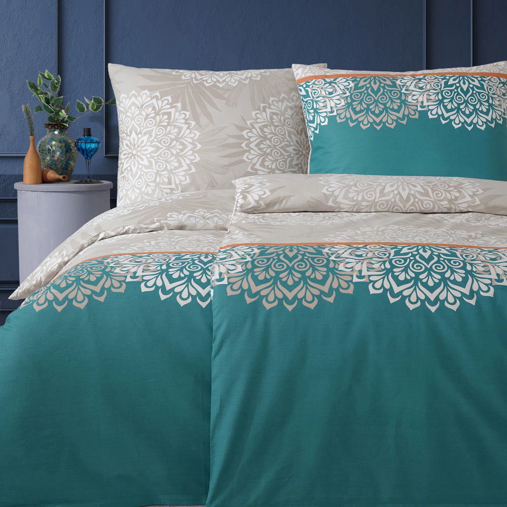 100% Baumwolle Renforcé Bettwäsche - Alice