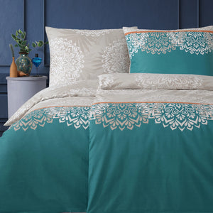 100% Baumwolle Renforcé Bettwäsche - Alice