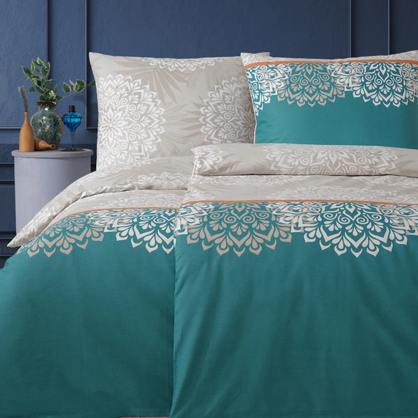 100% Baumwolle Renforcé Bettwäsche - Alice