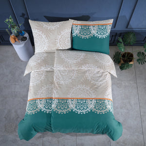 100% Baumwolle Renforcé Bettwäsche - Alice