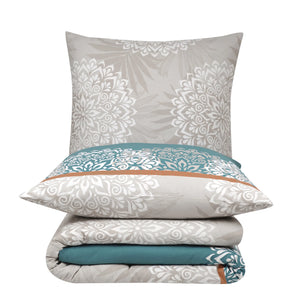 100% Baumwolle Renforcé Bettwäsche - Alice