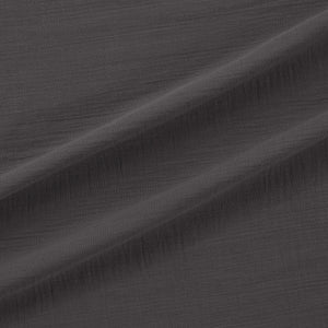 100% Baumwolle Unifabre Musselin Bettwäsche - Anthrasit