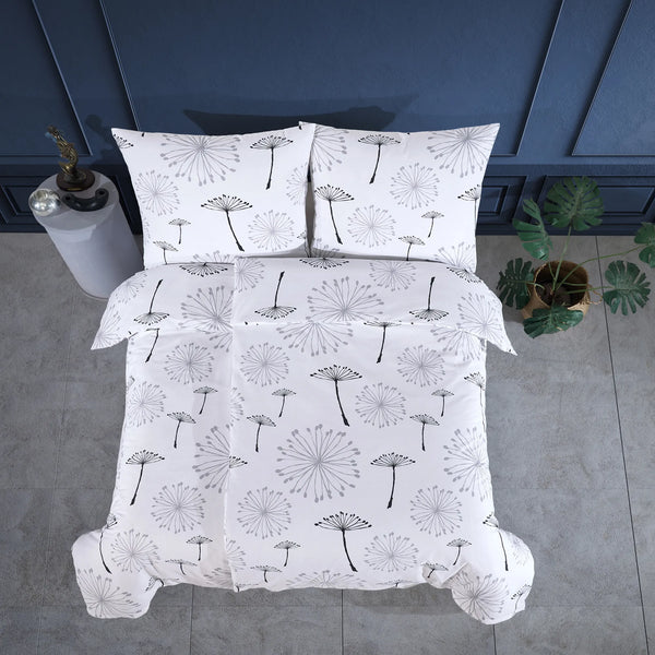 100% Baumwolle Renforcé Bettwäsche - Arabella