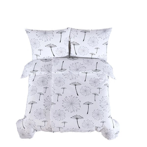 100% Baumwolle Renforcé Bettwäsche - Arabella