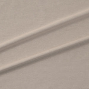 100% Baumwolle A-B Renforcé Bettwäsche - Beige