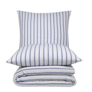 100% Baumwolle Natural Bettwäsche Vintage - Mavi