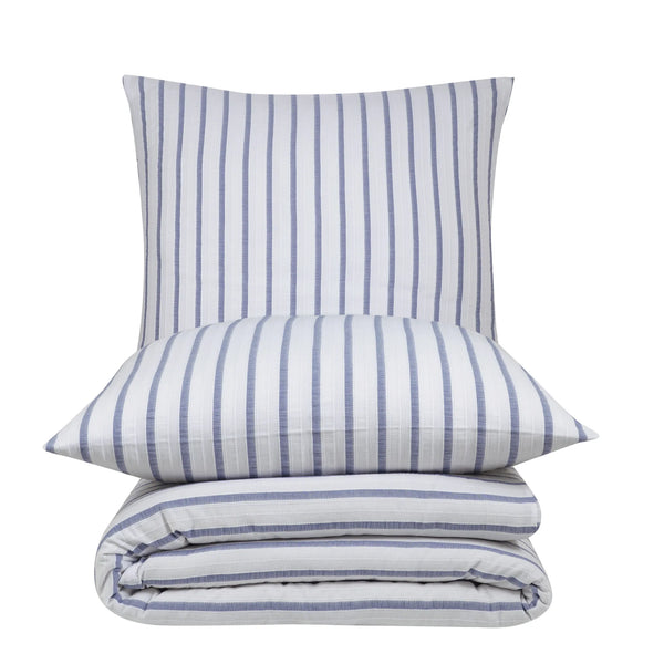 100% Baumwolle Natural Bettwäsche Vintage - Mavi