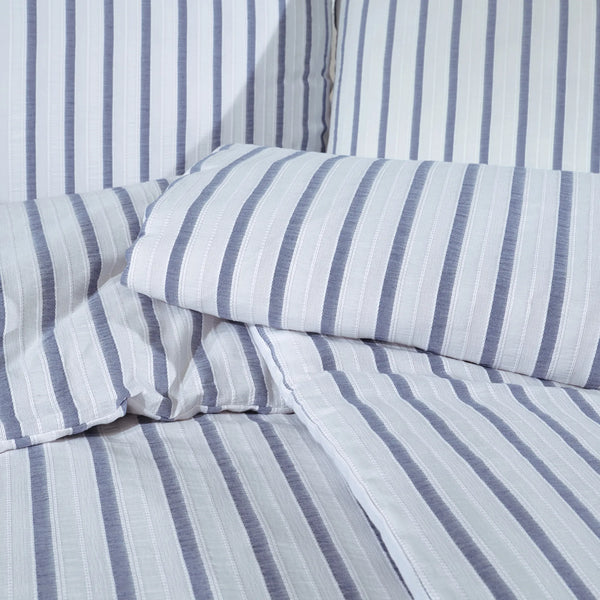 100% Baumwolle Natural Bettwäsche Vintage - Mavi