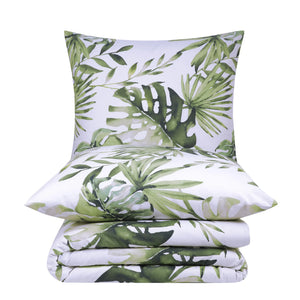 100% Baumwolle Renforcé Bettwäsche - Botanic