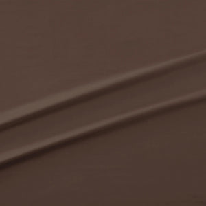 100% Baumwolle A-B Satin Bettwäsche - Braun