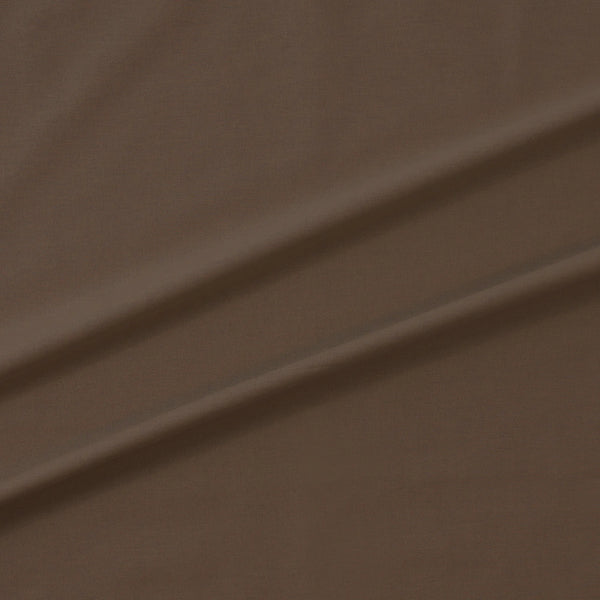 100% Baumwolle A-B Renforcé Bettwäsche - Brown