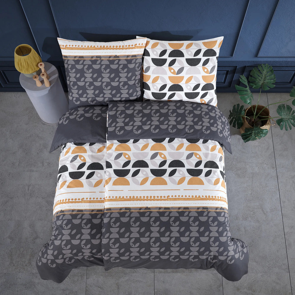 100% Baumwolle Renforcé Bettwäsche - Carla