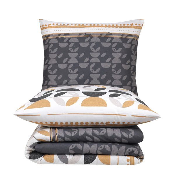 100% Baumwolle Renforcé Bettwäsche - Carla