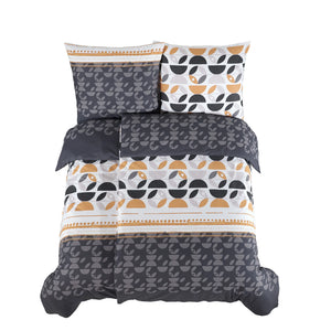 100% Baumwolle Renforcé Bettwäsche - Carla