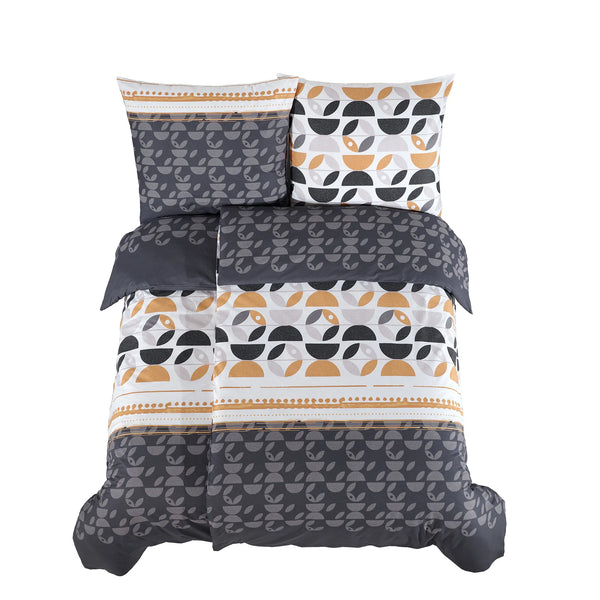 100% Baumwolle Renforcé Bettwäsche - Carla