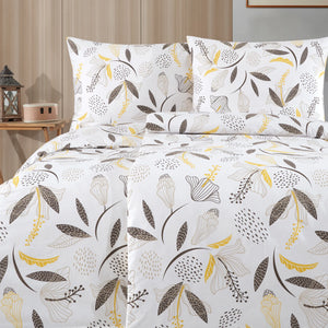 Renforcé Soft 80/20 Polycotton Bettwäsche - Charlotte