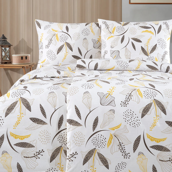 Renforcé Soft 80/20 Polycotton Bettwäsche - Charlotte