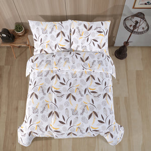 100% Baumwolle Musselin Bettwäsche - Charlotte