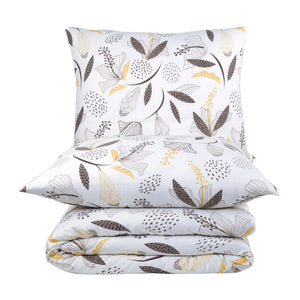 100% Baumwolle Musselin Bettwäsche - Charlotte