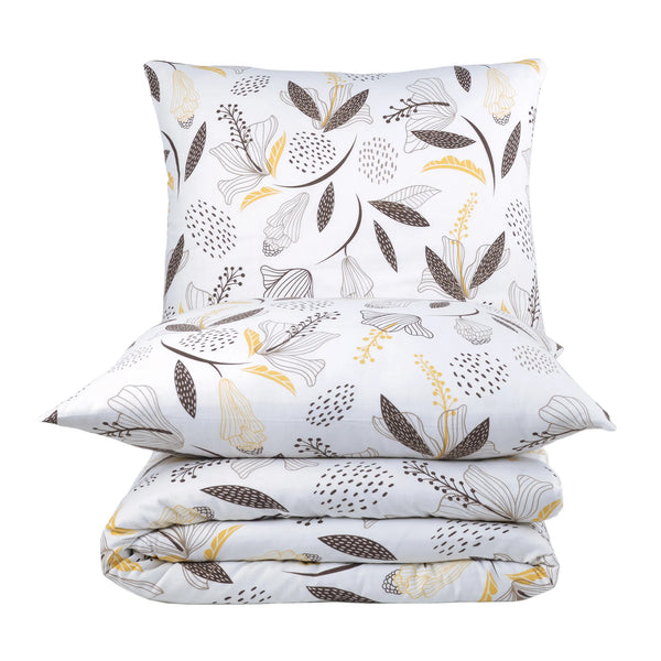 100% Baumwolle Musselin Bettwäsche - Charlotte