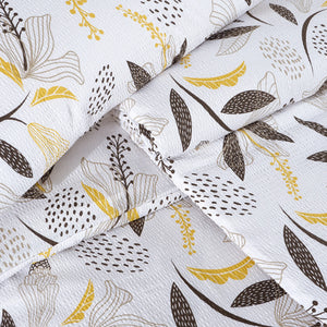 100% Baumwolle Seersucker Bettwäsche - Charlotte