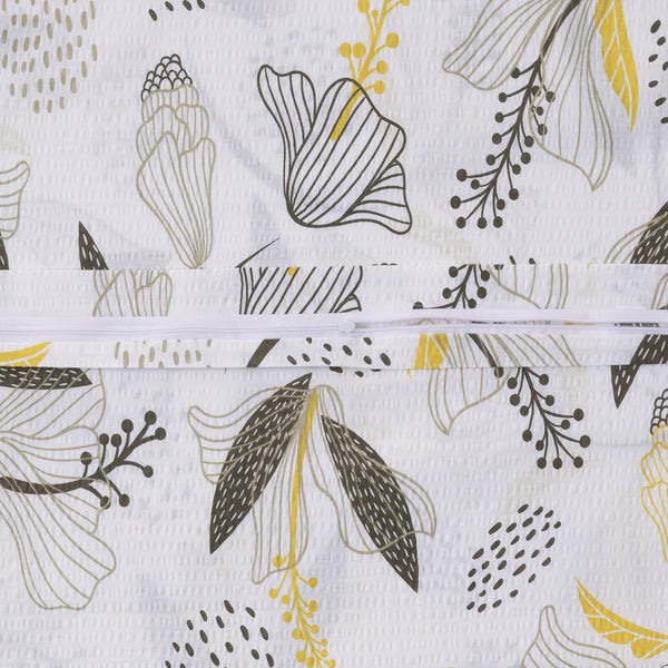 100% Baumwolle Seersucker Bettwäsche - Charlotte