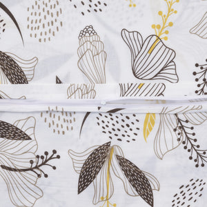 100% Baumwolle Musselin Bettwäsche - Charlotte