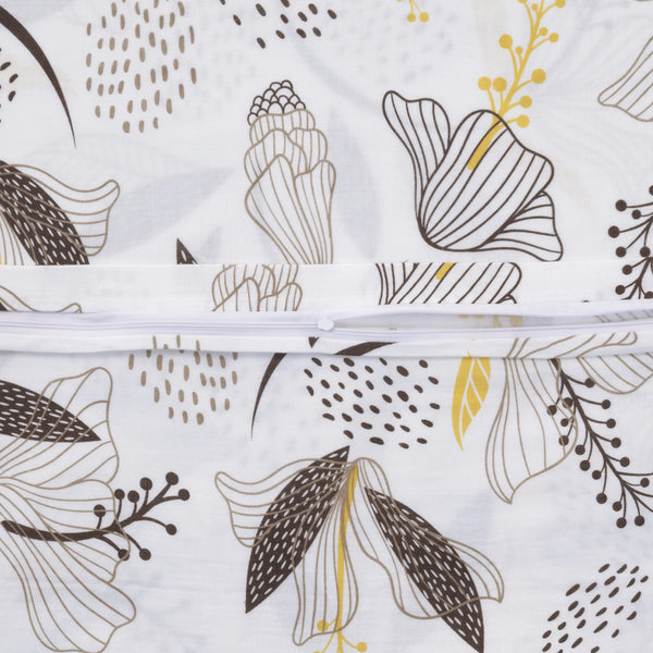 100% Baumwolle Musselin Bettwäsche - Charlotte