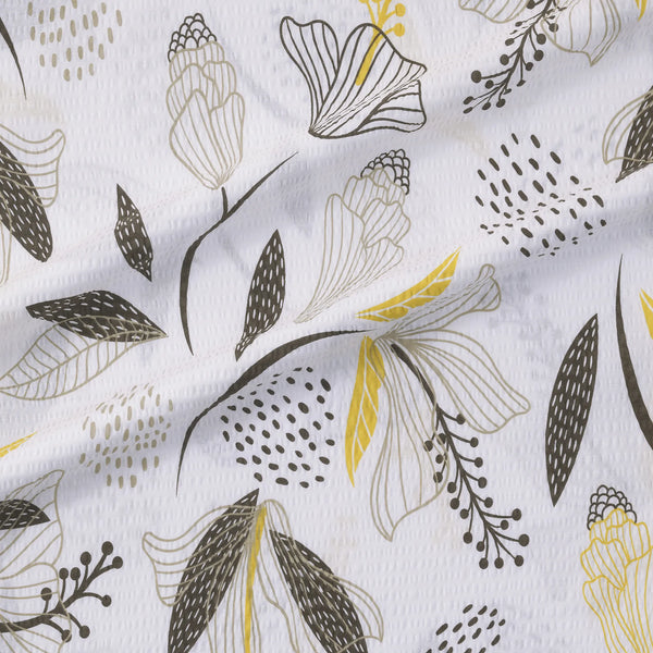 100% Baumwolle Seersucker Bettwäsche - Charlotte