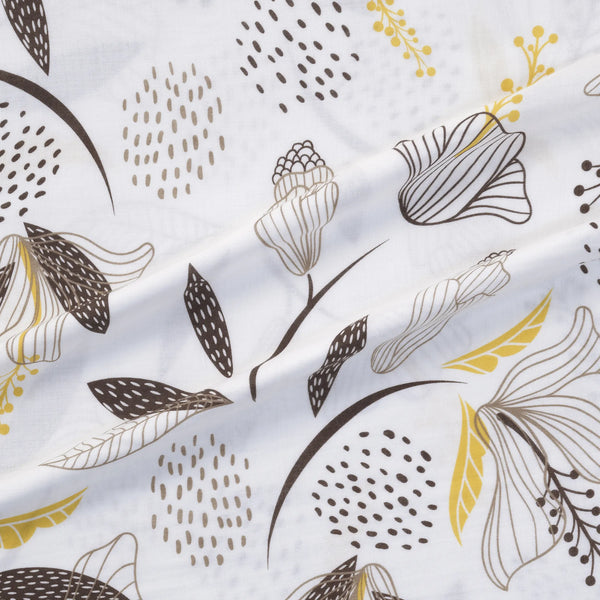 100% Baumwolle Musselin Bettwäsche - Charlotte