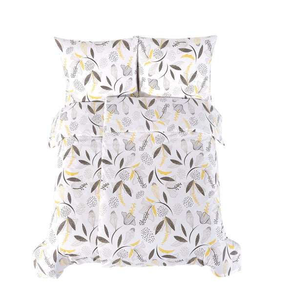 100% Baumwolle Renforcé Bettwäsche - Charlotte