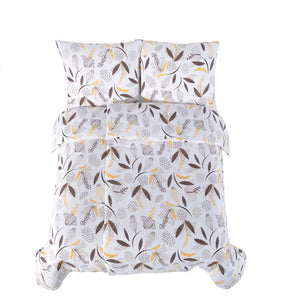 100% Baumwolle Musselin Bettwäsche - Charlotte