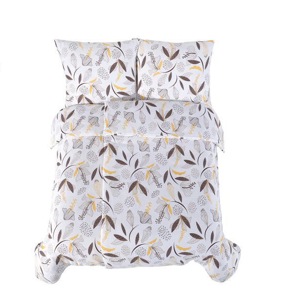 100% Baumwolle Musselin Bettwäsche - Charlotte